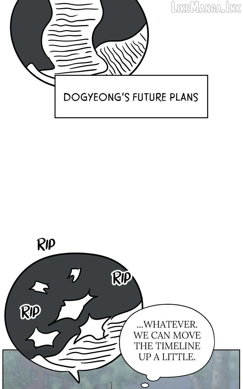 My Fake Love chapter 68 page 64