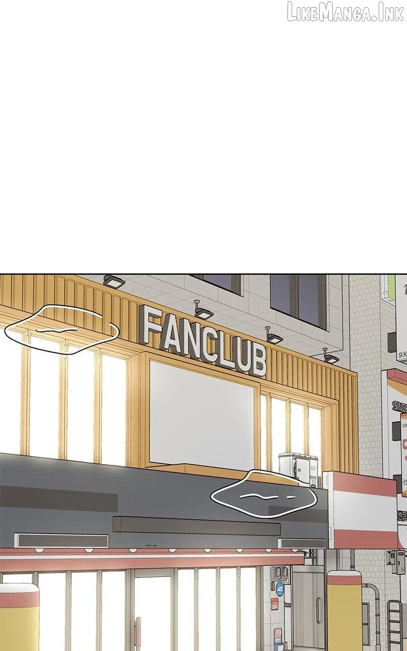 My Fake Love chapter 68 page 1
