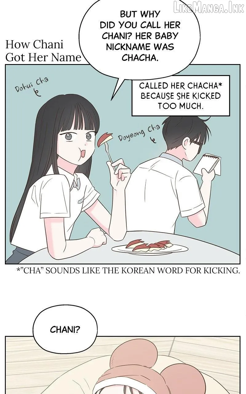 My Fake Love chapter 68 page 76