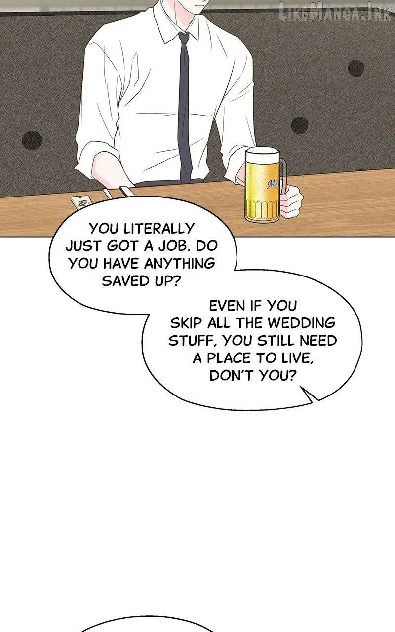 My Fake Love chapter 68 page 4