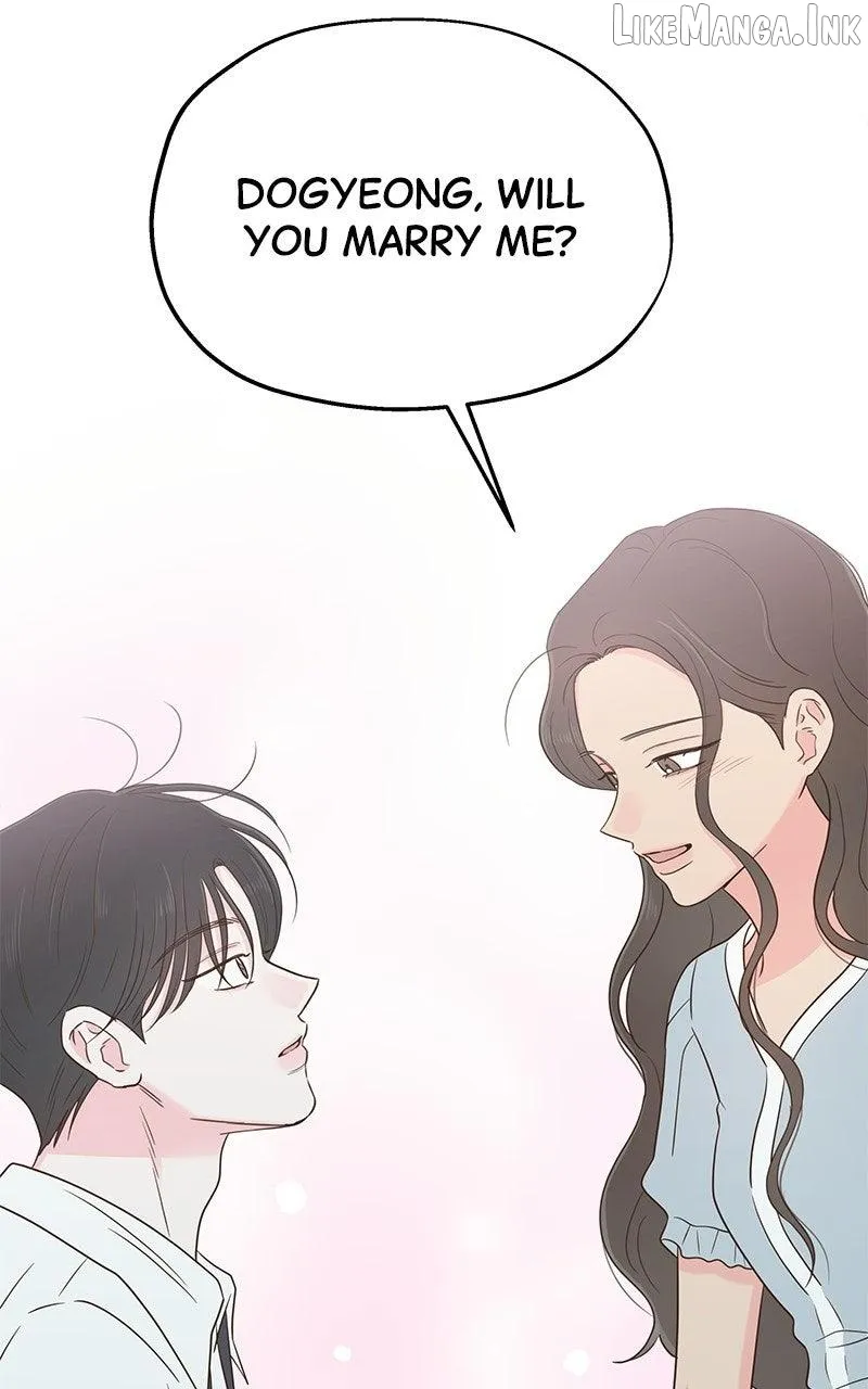 My Fake Love chapter 68 page 58