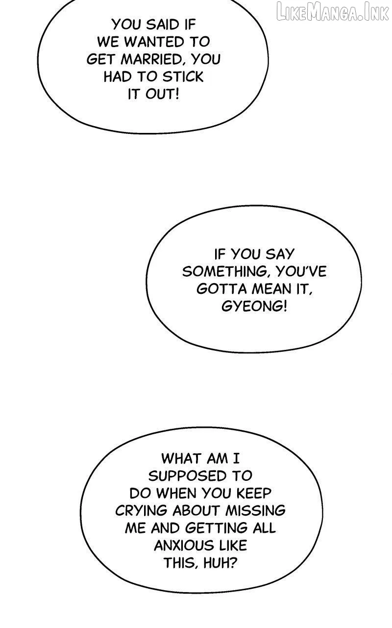 My Fake Love chapter 68 page 51