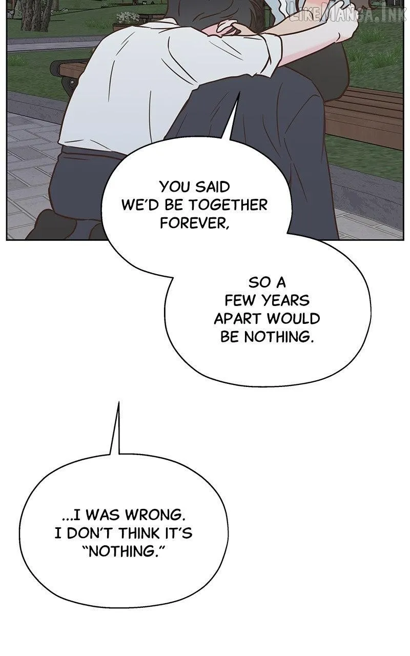 My Fake Love chapter 68 page 48