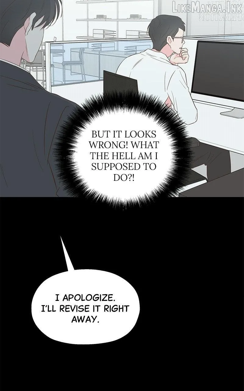 My Fake Love chapter 68 page 19