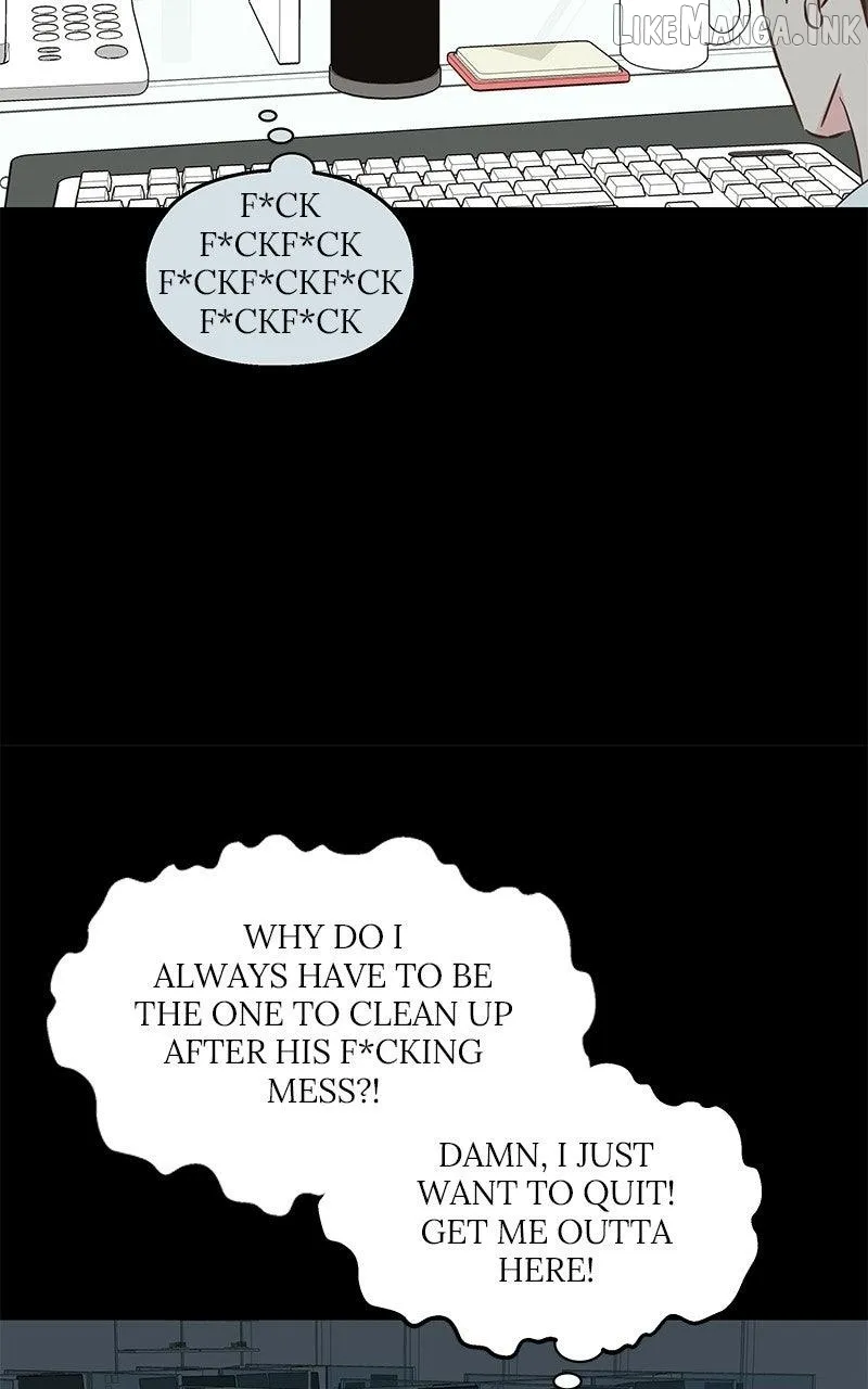 My Fake Love chapter 68 page 21