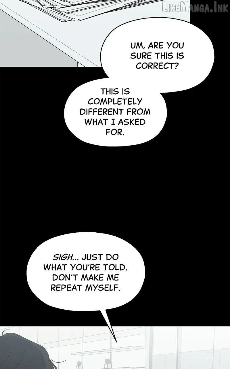 My Fake Love chapter 68 page 18