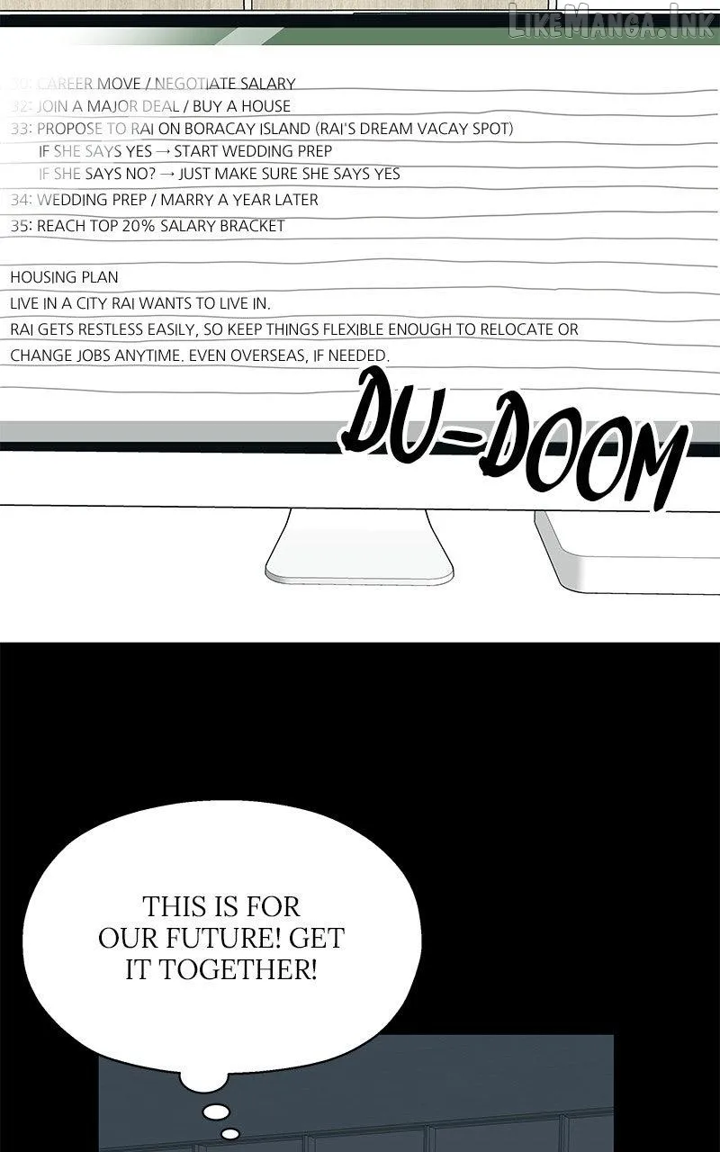 My Fake Love chapter 68 page 23