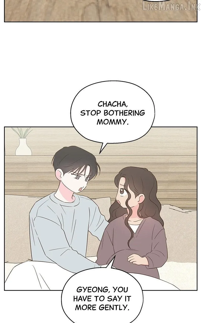 My Fake Love chapter 68 page 72