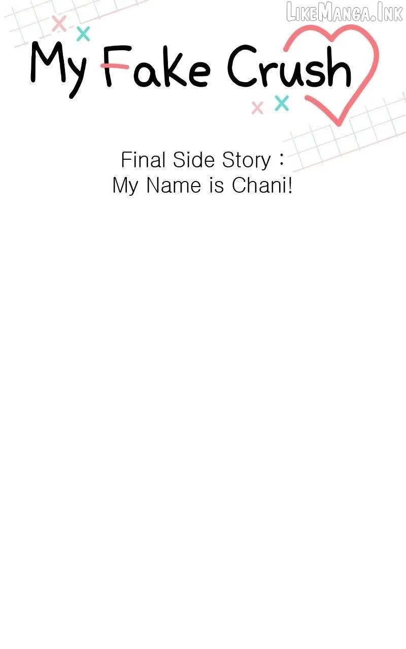 My Fake Love chapter 68 page 70
