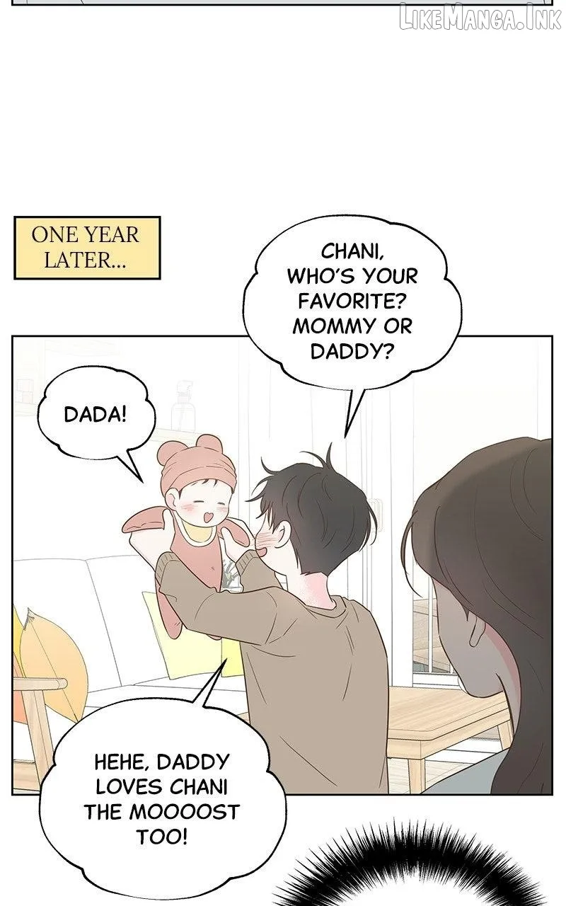 My Fake Love chapter 68 page 74