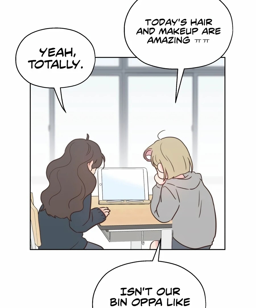 My Fake Love chapter 7 page 105