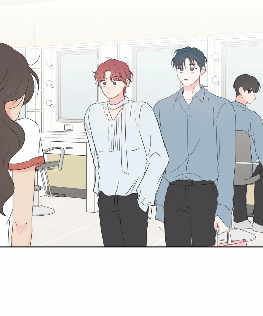 My Fake Love chapter 7 page 126