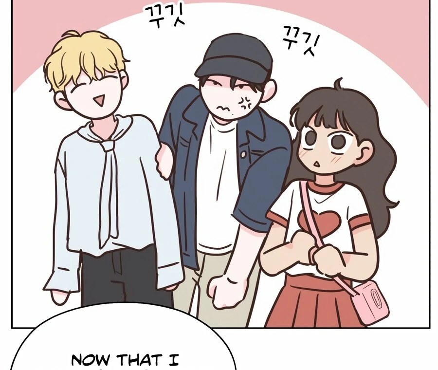 My Fake Love chapter 7 page 75