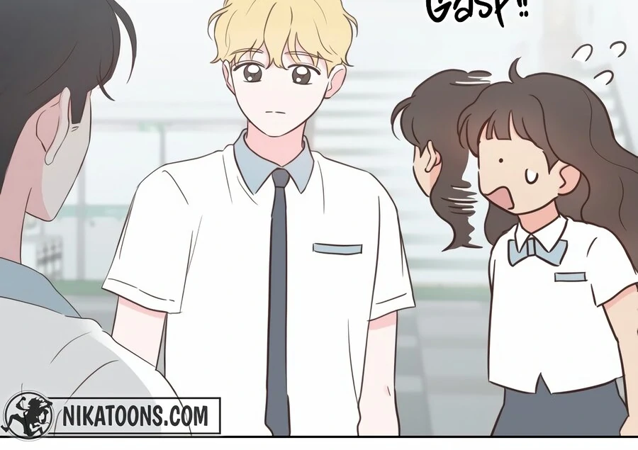 My Fake Love chapter 7 page 8