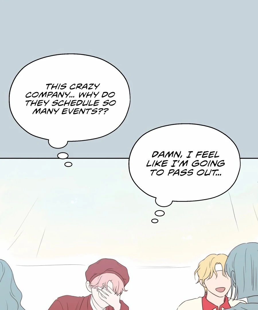 My Fake Love chapter 8 page 100