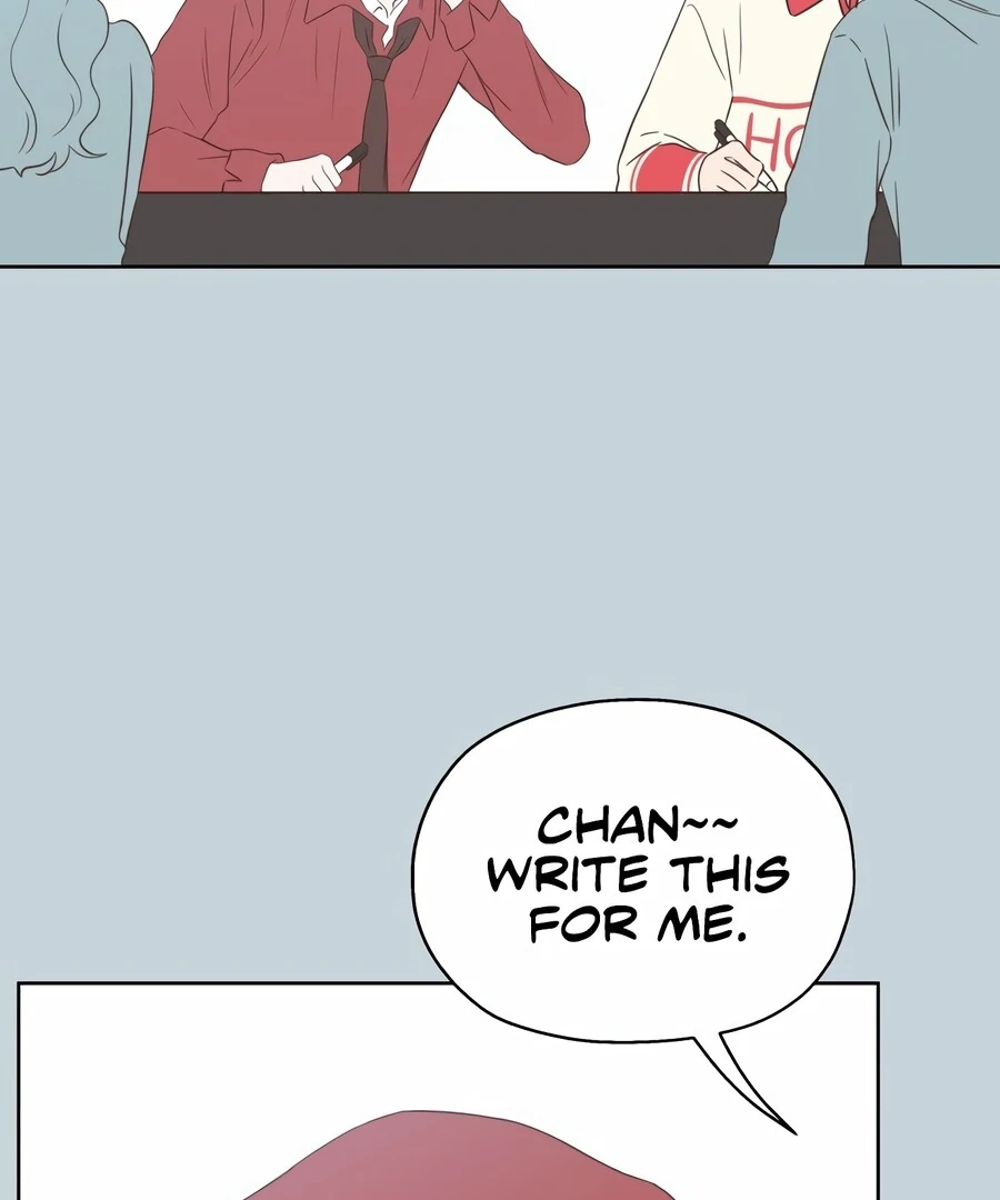 My Fake Love chapter 8 page 101