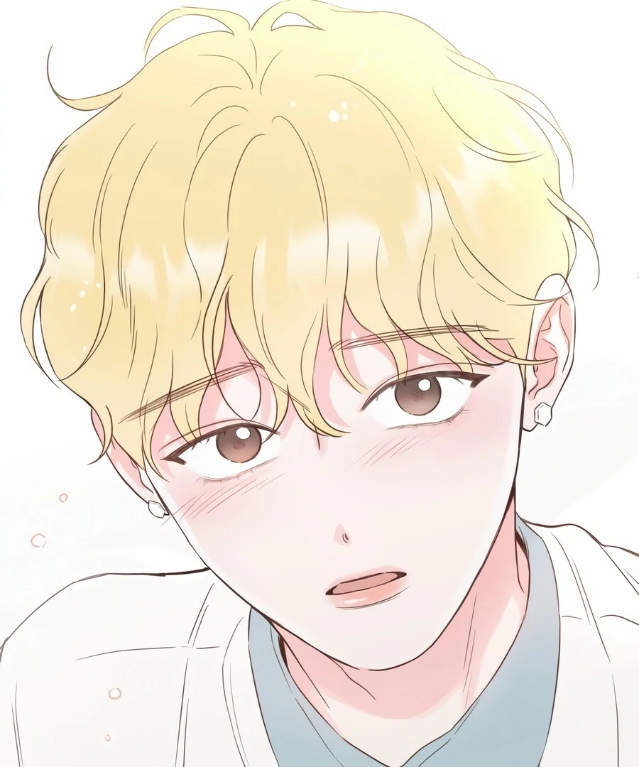 My Fake Love chapter 8 page 155