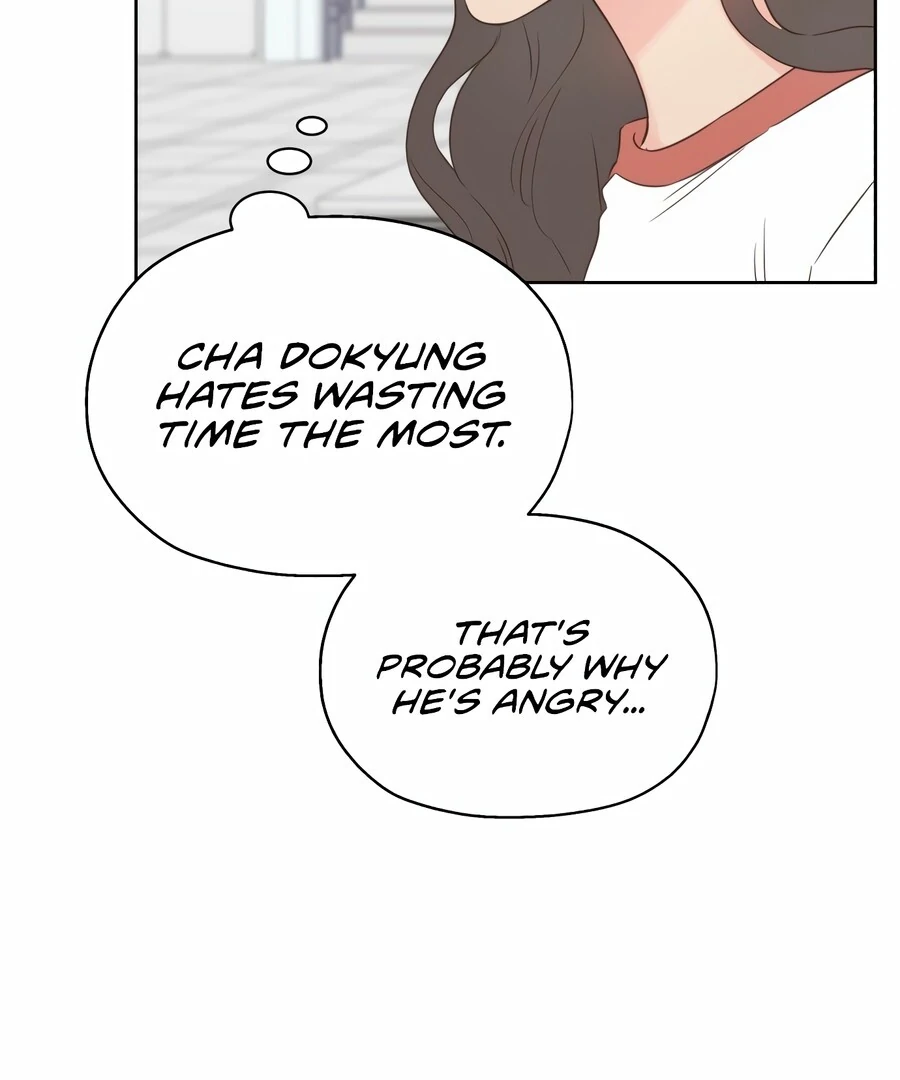 My Fake Love chapter 8 page 16