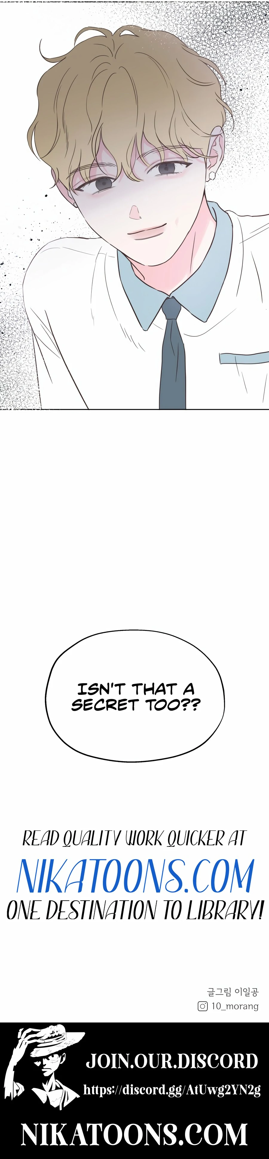 My Fake Love chapter 8 page 176