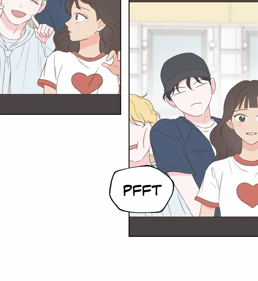 My Fake Love chapter 8 page 21