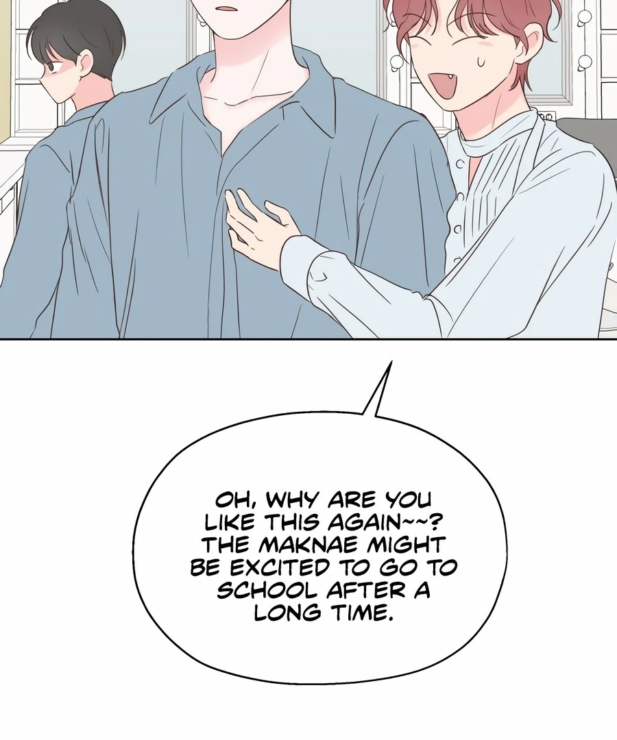 My Fake Love chapter 8 page 33