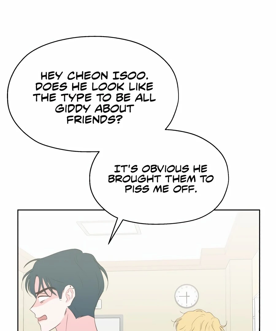 My Fake Love chapter 8 page 34