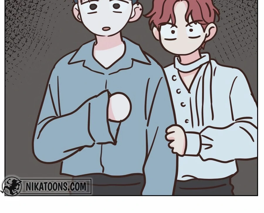 My Fake Love chapter 8 page 52
