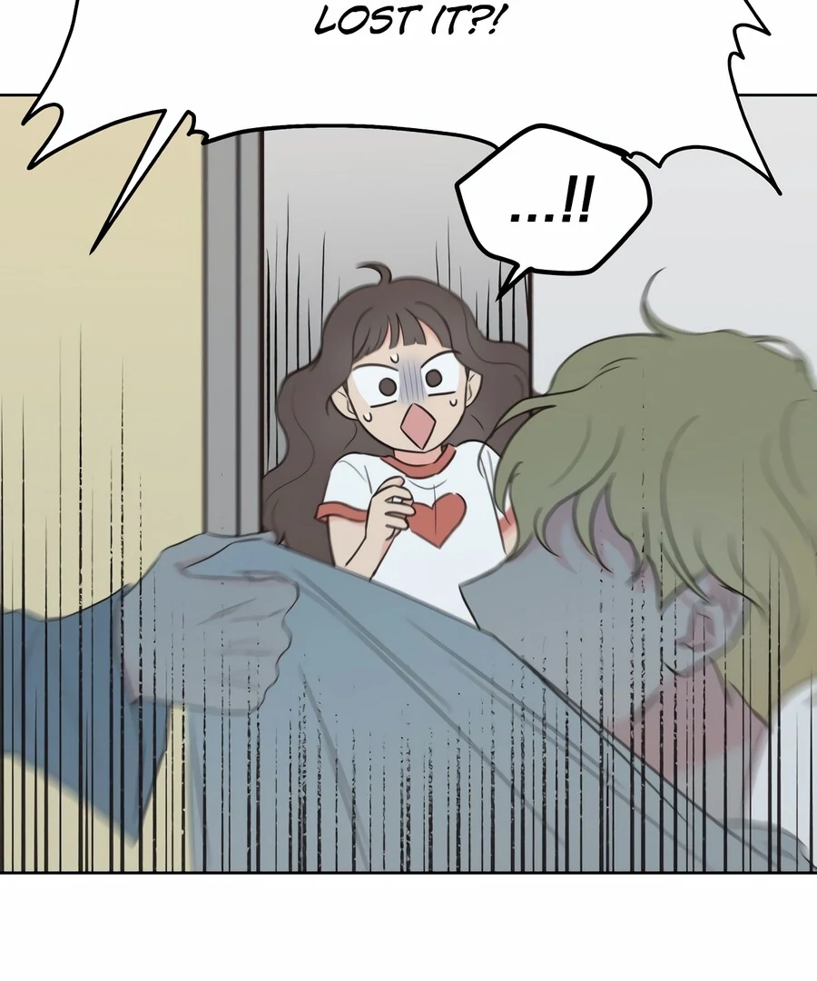 My Fake Love chapter 8 page 58