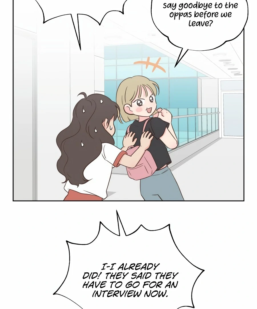 My Fake Love chapter 8 page 71
