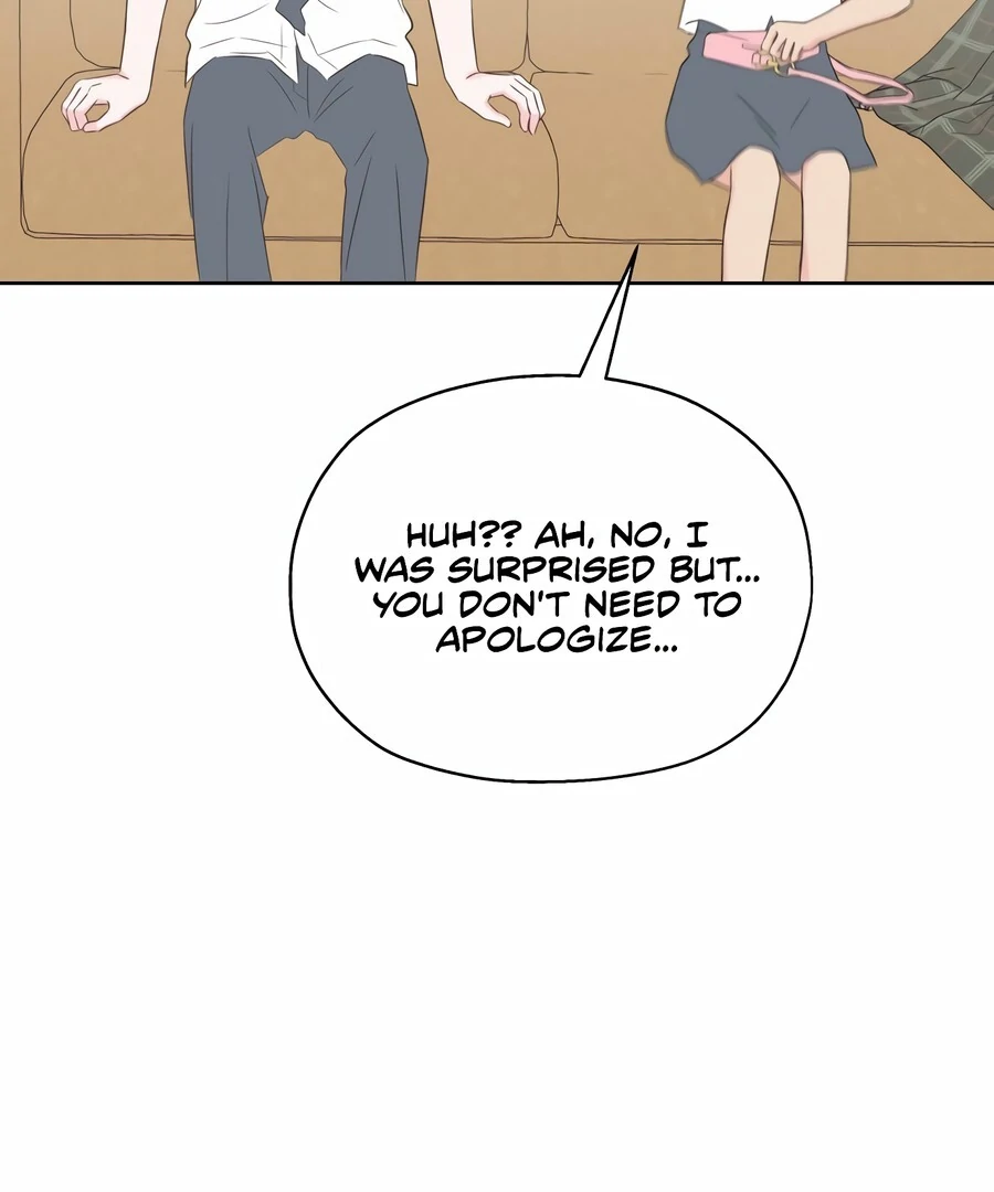 My Fake Love chapter 8 page 87