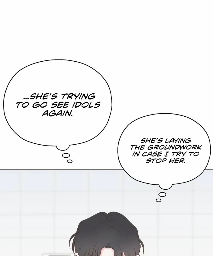 My Fake Love chapter 9 page 113