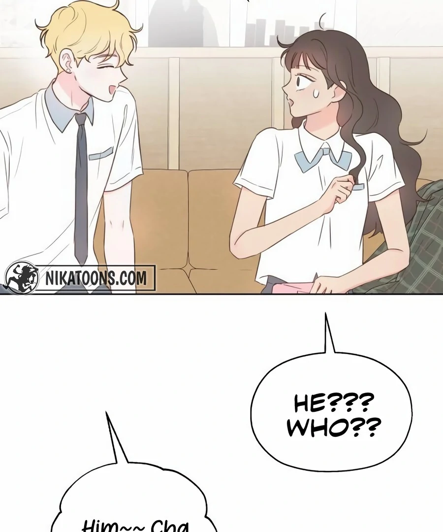 My Fake Love chapter 9 page 12