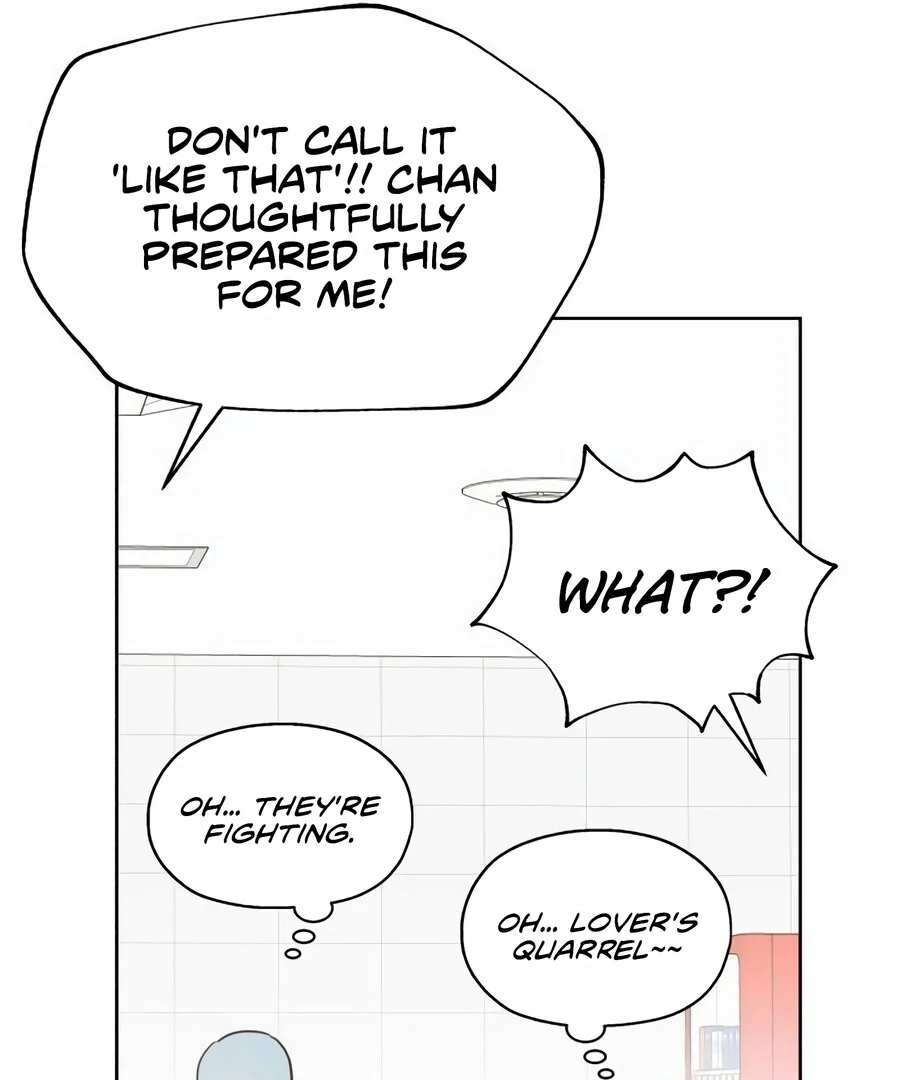 My Fake Love chapter 9 page 141