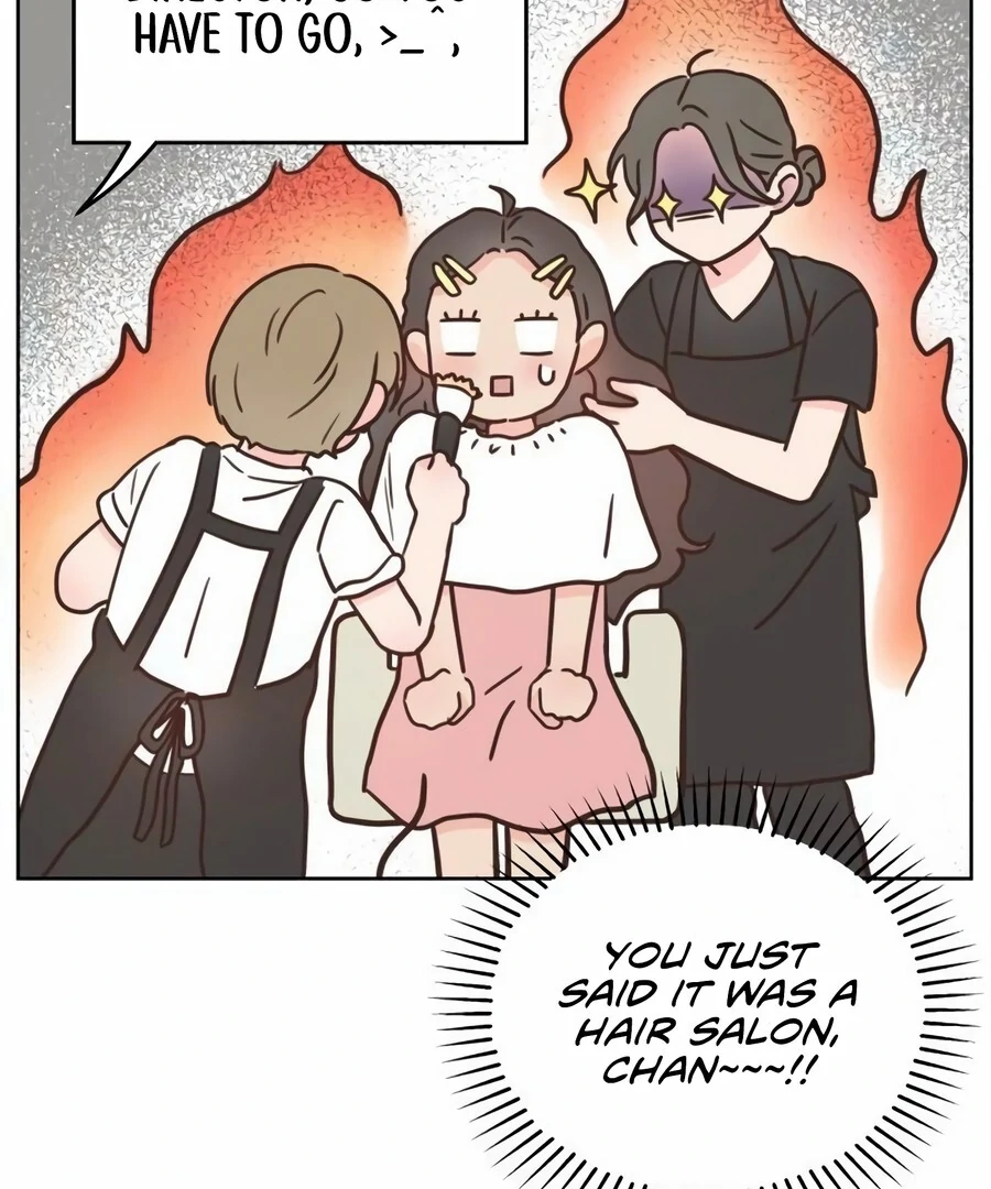 My Fake Love chapter 9 page 42