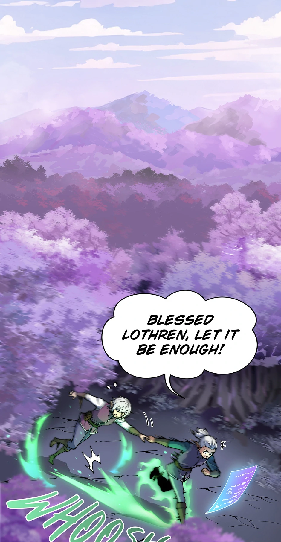An Outcast In Another World chapter 1 page 12