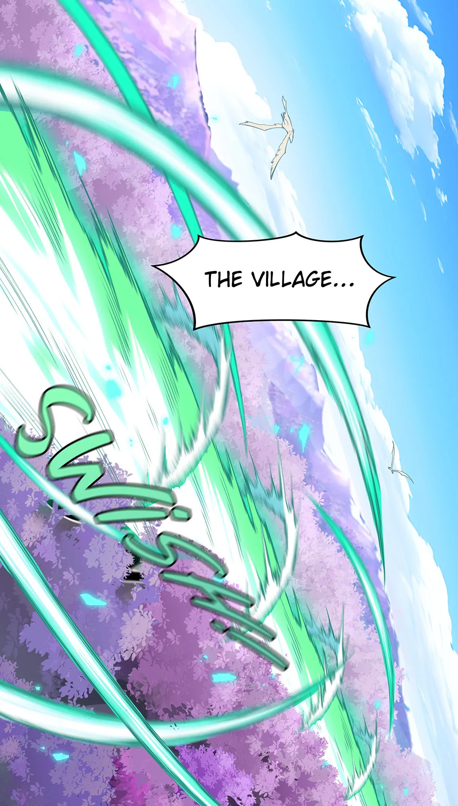 An Outcast In Another World chapter 1 page 14