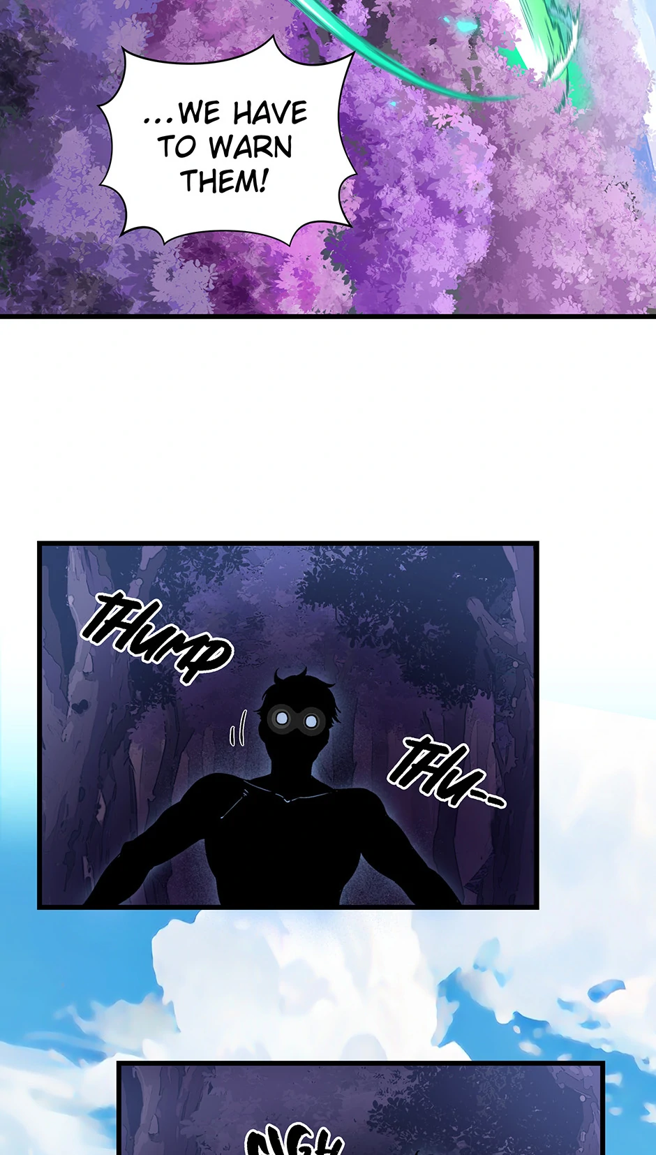 An Outcast In Another World chapter 1 page 15