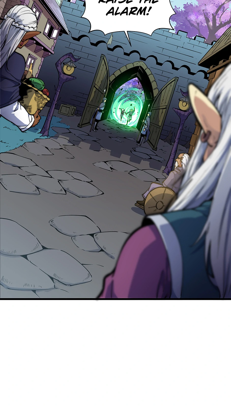 An Outcast In Another World chapter 1 page 17