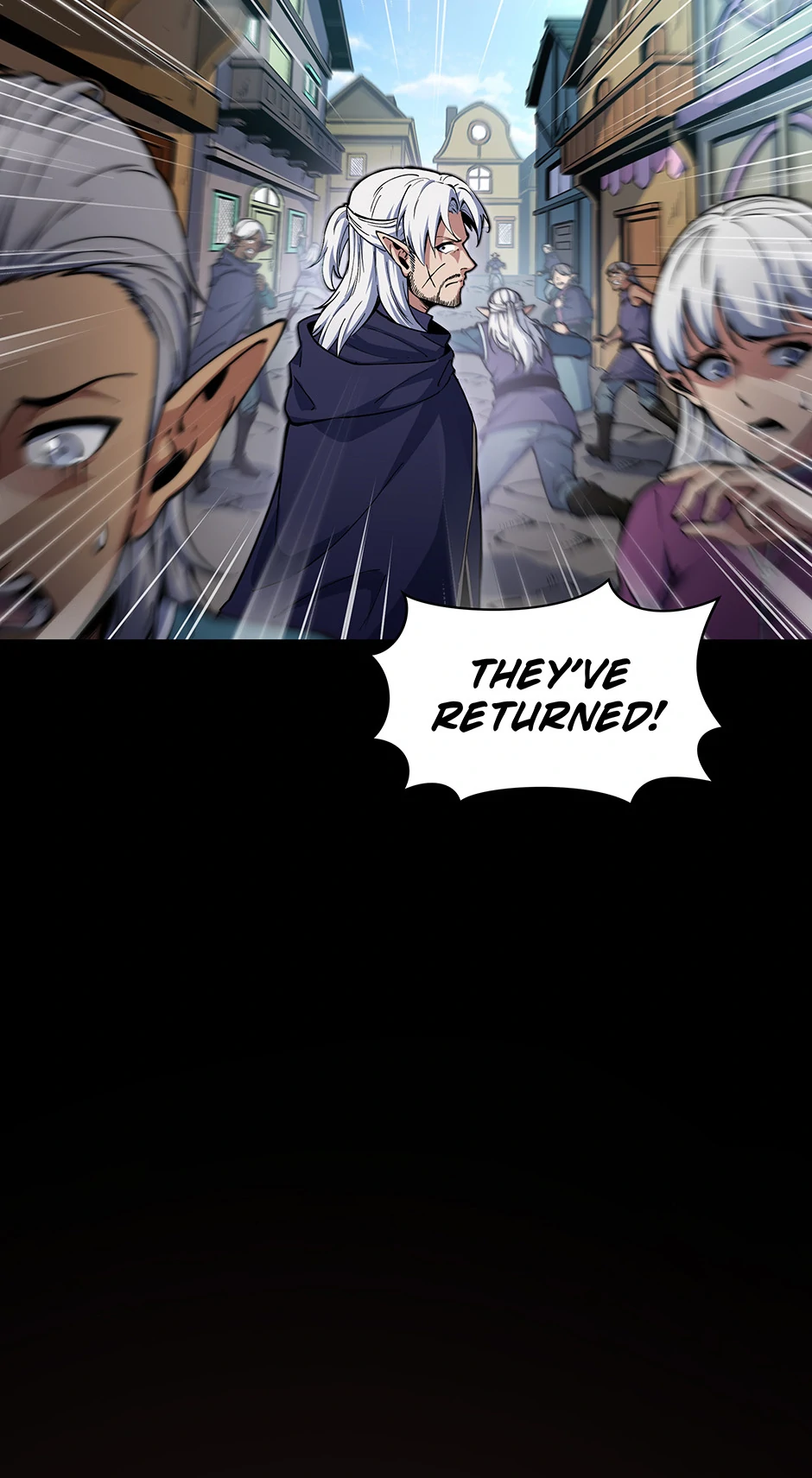 An Outcast In Another World chapter 1 page 19