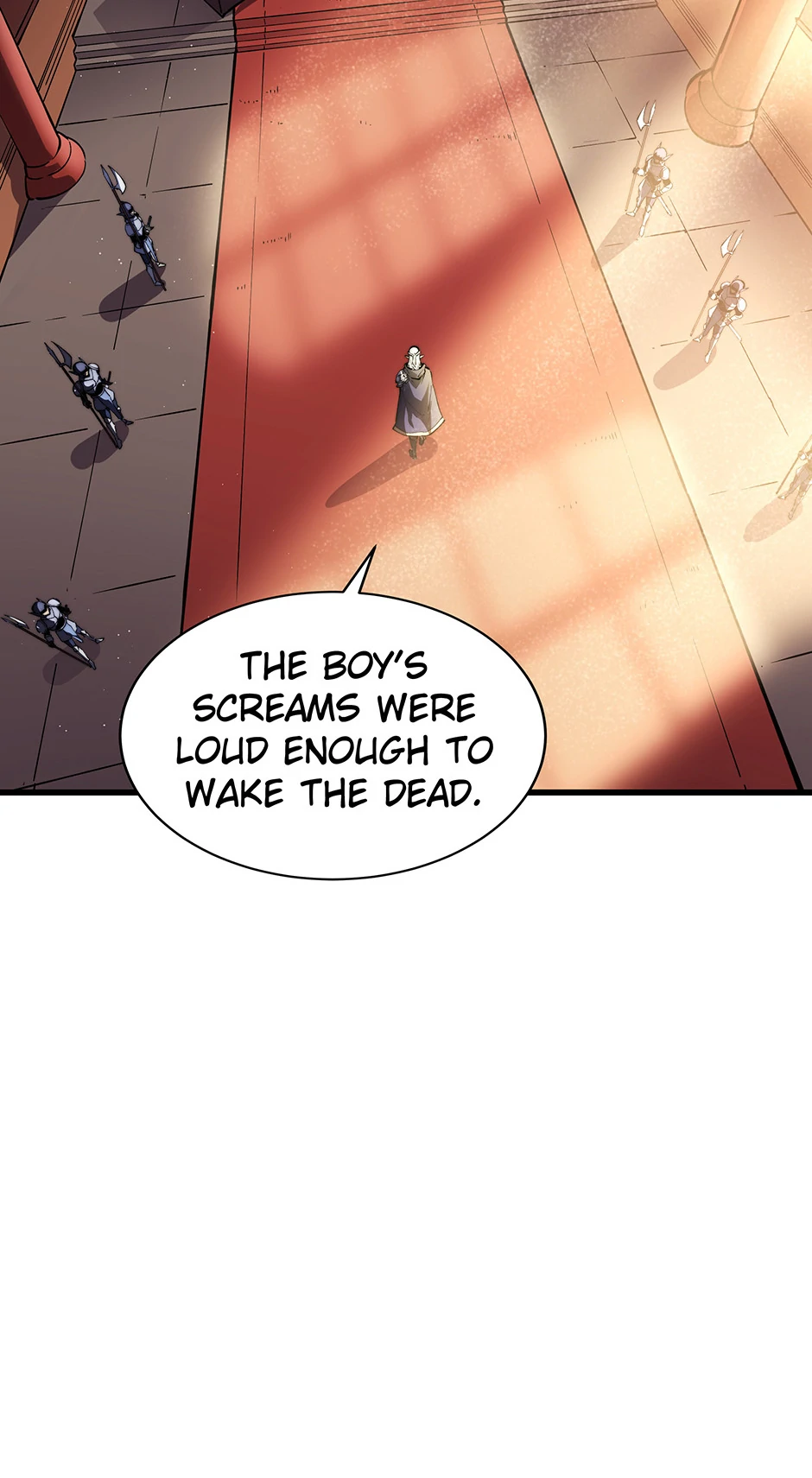 An Outcast In Another World chapter 1 page 21