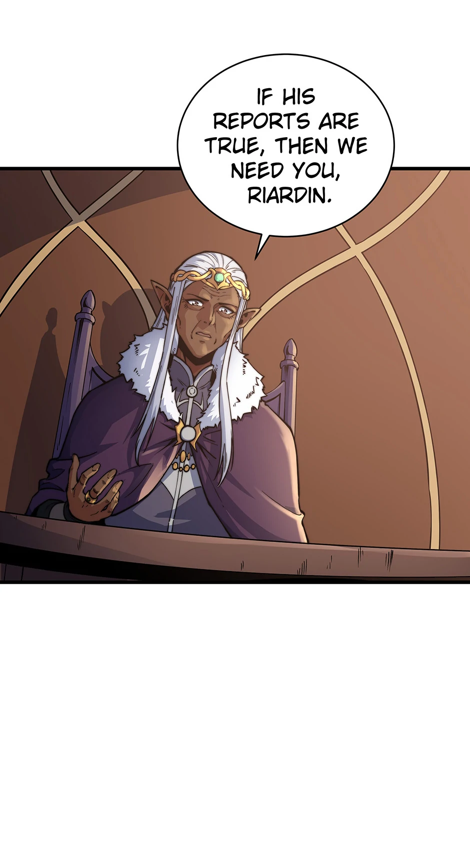 An Outcast In Another World chapter 1 page 22