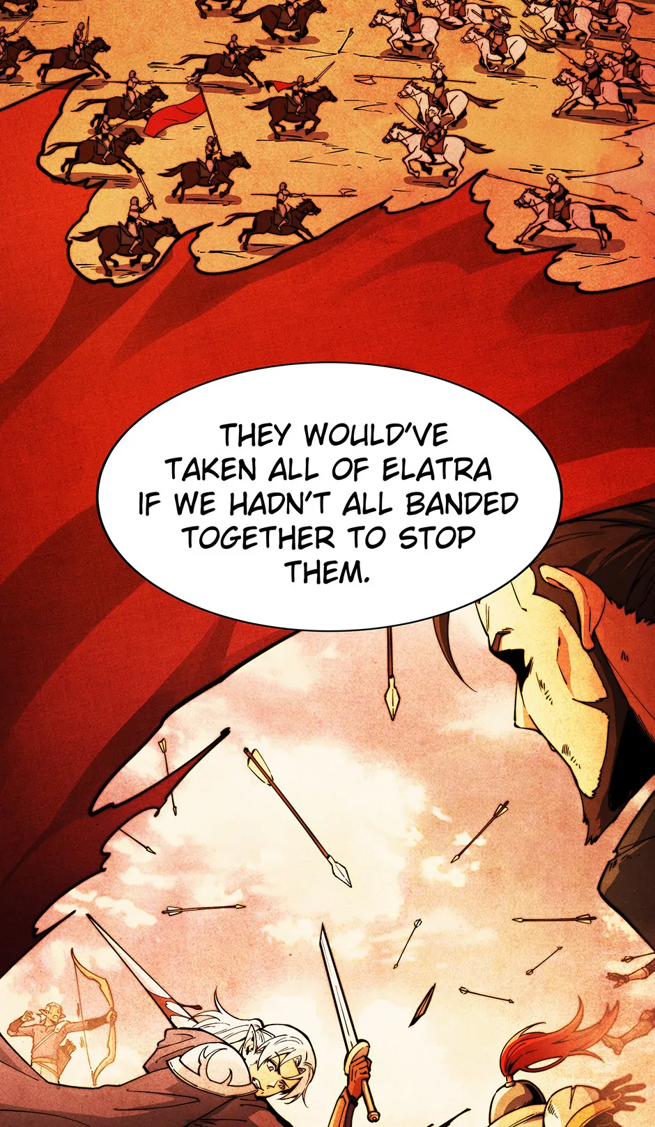 An Outcast In Another World chapter 1 page 26