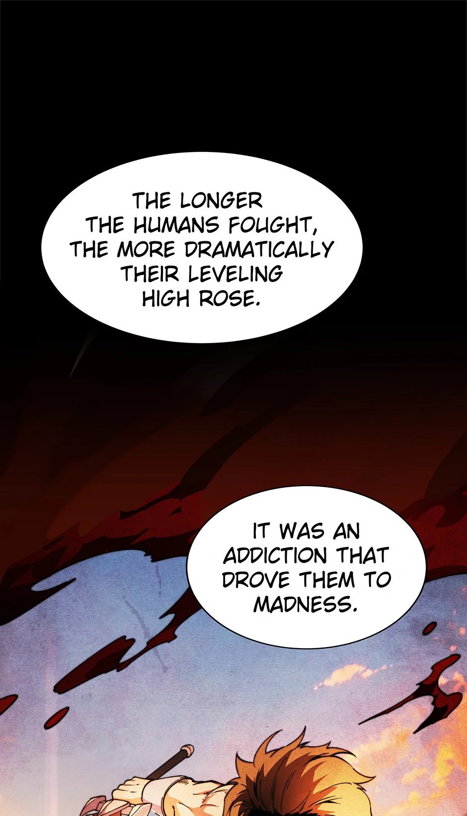 An Outcast In Another World chapter 1 page 28