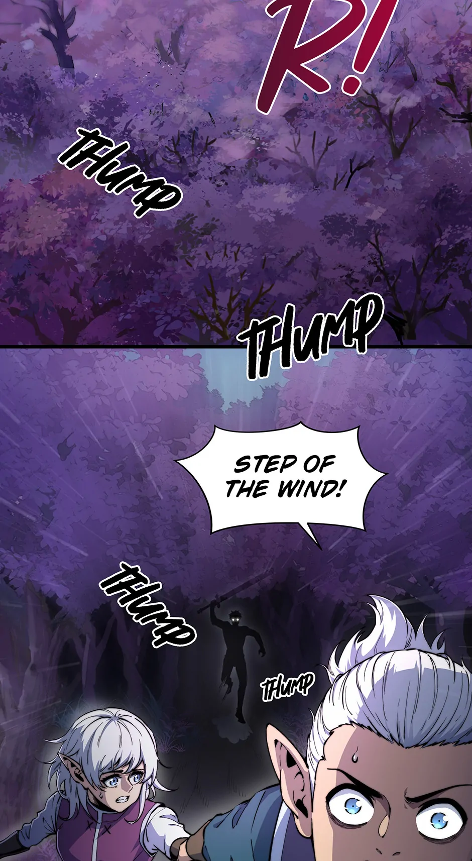 An Outcast In Another World chapter 1 page 3