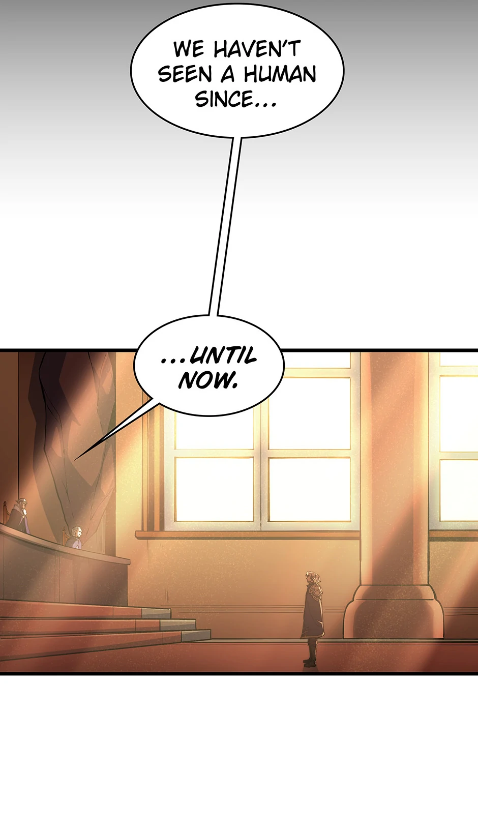 An Outcast In Another World chapter 1 page 32
