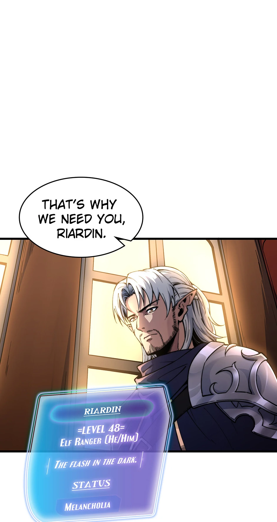 An Outcast In Another World chapter 1 page 33