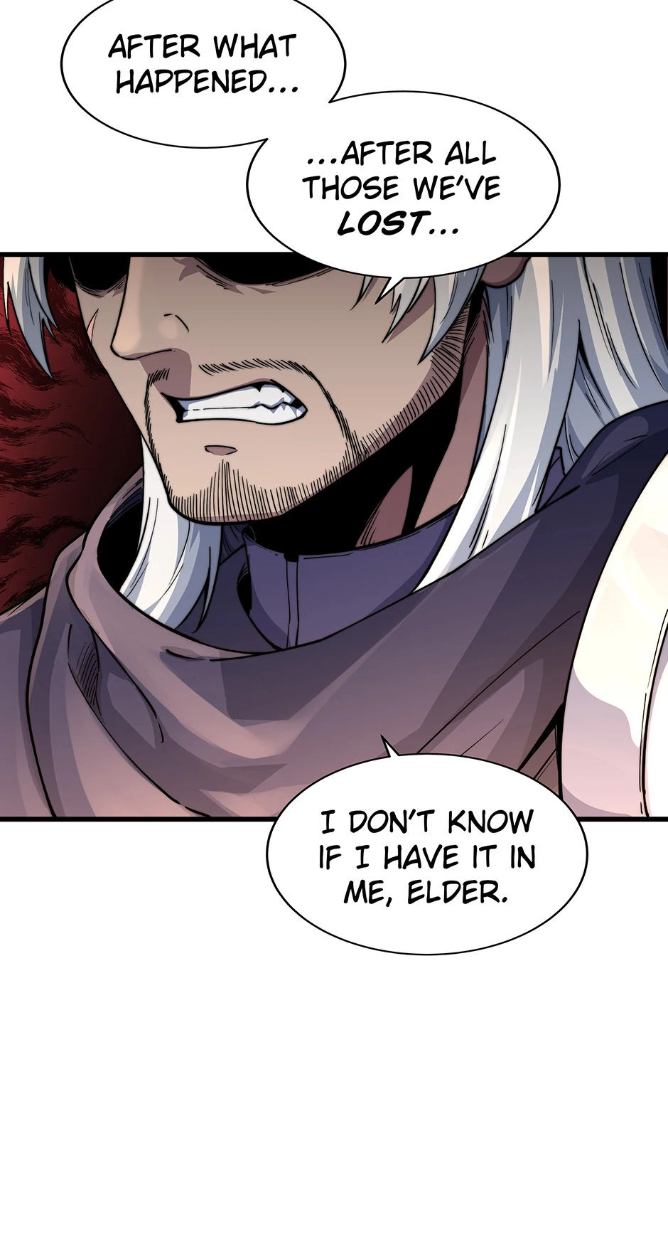 An Outcast In Another World chapter 1 page 37