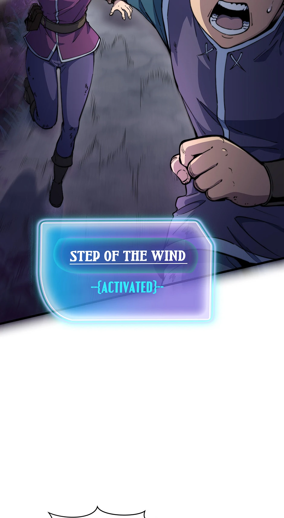 An Outcast In Another World chapter 1 page 4