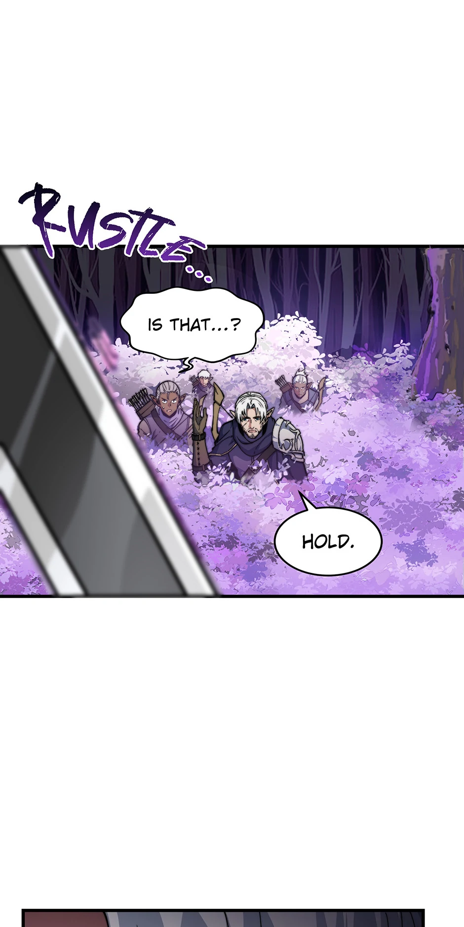 An Outcast In Another World chapter 1 page 44