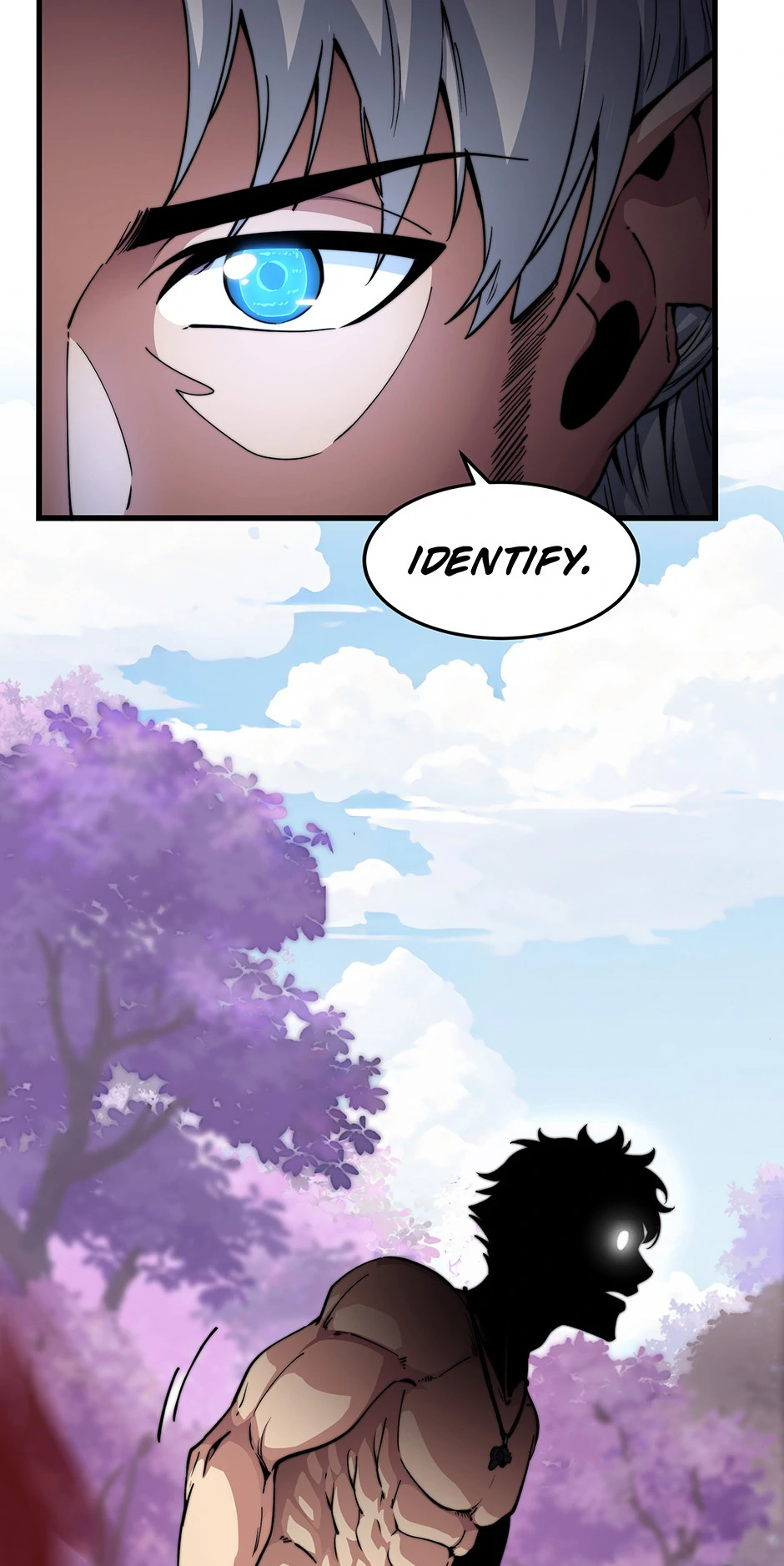 An Outcast In Another World chapter 1 page 45